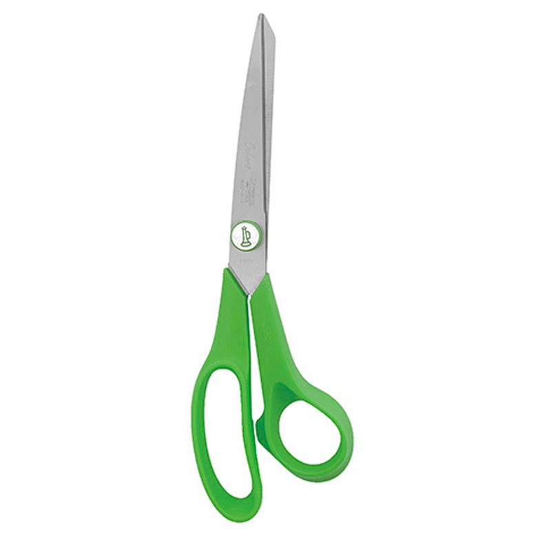 Tesoura Corneta de Costura 21,6cm-verde