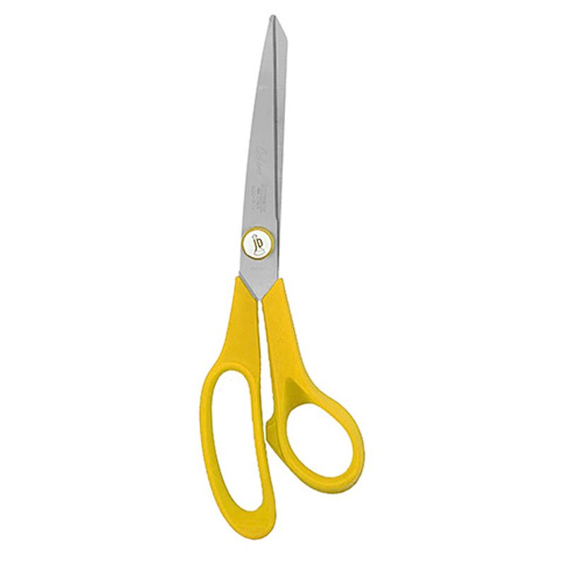 Tesoura Corneta de Costura 21,6cm-amarelo