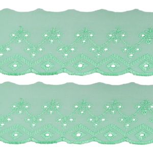 Bordado Luli 7502 Cor 7cm 13,70M
