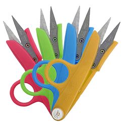 Tesoura de Costura Colors Corneta 24.824.14 11,4cm