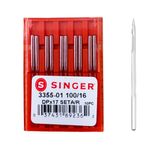 Agulha Singer Trivete 3355 16
