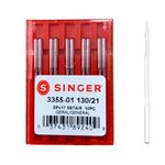 Agulha Singer Trivete 3355 21