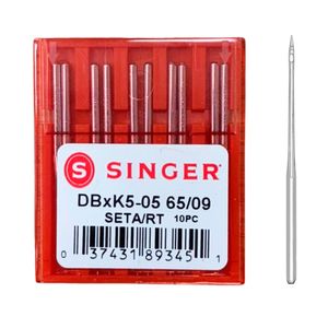 Agulha Singer para Bordadeira DBxK5/09 Blister com 10un