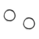 Argola para Sutia de Metal Fermoplast 25mm