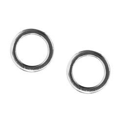 Argola para Sutia de Metal Fermoplast AMA 29mm Pacote com 50un