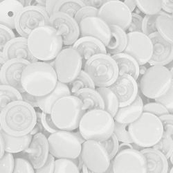 Botao de Pressao Ritas 10mm Pacote com 50un