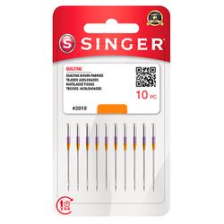 Agulha Singer Quilting 2019/12 Blister com 10un