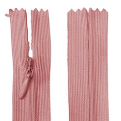 Ziper Invisivel Fixo Luli n°3 com 40cm Pacote com 10un