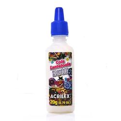 Cola Lantejoula Acrilex 18823 20g