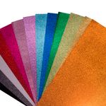 Eva com Glitter Mega Artesanal SORT