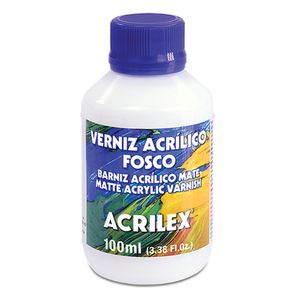 Verniz Acrilico Fosco Acrilex 16910 100ml