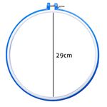 Bastidor-de-Plastico--Bastidor-de-Plastico-com-Tarracha--29cm