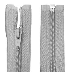Ziper Destacavel com Nylon n°5 Luli com 55cm Pacote com 10un