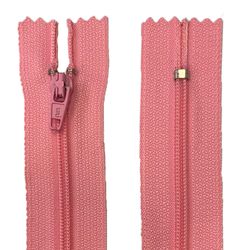 Ziper Fixo Grosso com Nylon n°5 Luli Peca com 100 Metros