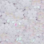 Lantejoula-Irisada-Flor-P-101-Cor-09-Branco-
