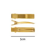 Bico-de-Pato-curvo--duplo-5cm-dourado