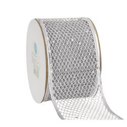 Fita Natalina Aramada Luli RB-6 63mm Rolo com 9,10 Metros
