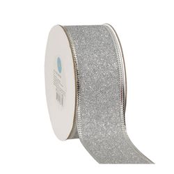 Fita Natalina Aramada Luli RB-15 40mm Rolo com 9,10 Metros