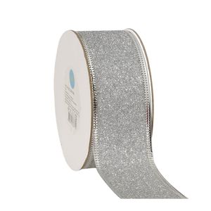 Fita Natalina Aramada Luli RB-15 40mm Rolo com 9,10 Metros