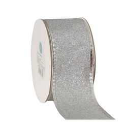 Fita Natalina Aramada Luli RB-15 50mm Rolo com 9,10 Metros