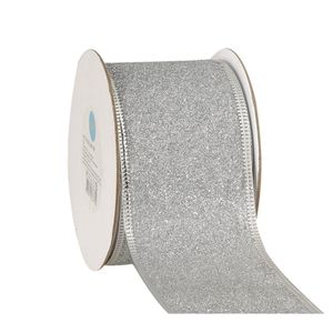 Fita Natalina Aramada Luli RB-15 63mm Rolo com 9,10 Metros