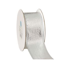 Fita Natalina Aramada Luli RB-42 40mm Rolo com 9,10 Metros