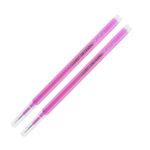 Refil para Caneta Fantasma Frixion Ponta 0.7mm (fina) Pilot ROSA