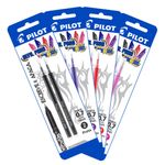 Refil para Caneta Fantasma Frixion Ponta 0.7mm (fina) Pilot