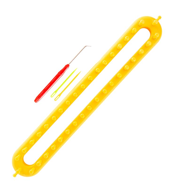 Tear Plastico para Croche N2
