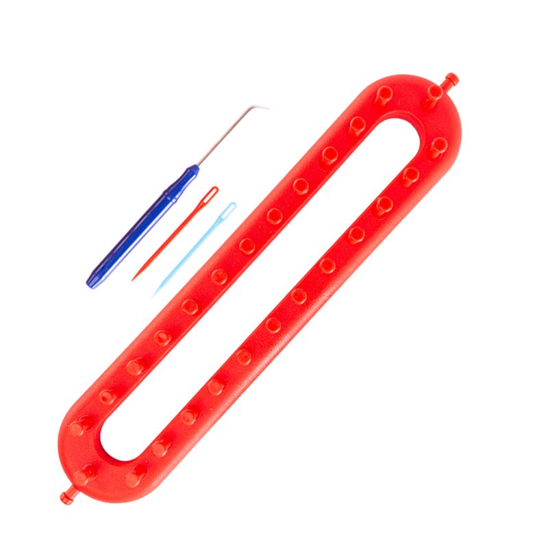 Tear Plastico para Croche N1