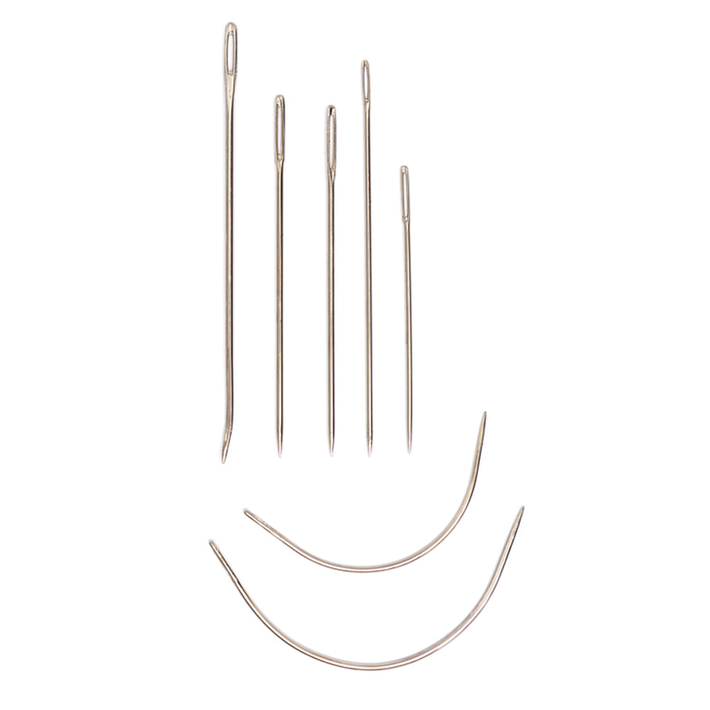 Kit de Agulha de Mão Luli Blister com 7un