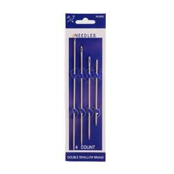 Kit de Agulhas Frivolite Luli Blister com 4un