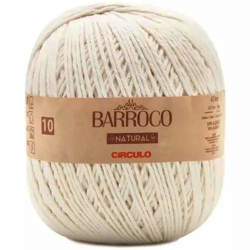 Barbante-Barroco-Natural-Circulo-N-10