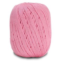 Linha de Croche Charme Circulo Novelo com 396 Metros