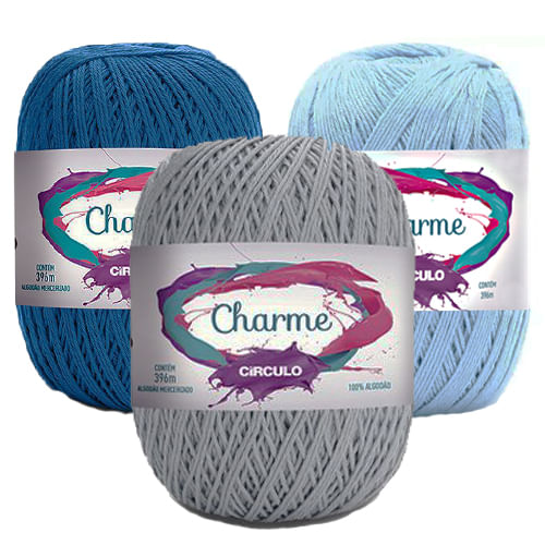 Linha-charme-396M