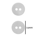 Botao-de-Camisa-com-2-Furos-Corozita-Ref.-102022-14mm-branco