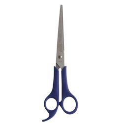 Tesoura de Barbeiro Basic Blue Corneta 24.810.27 17,8cm