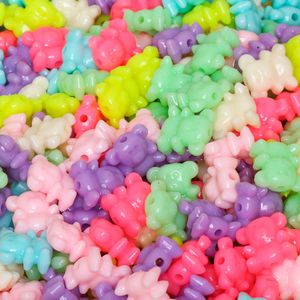 Micanga Entremeio de Urso B007 Luli 13mm pacote com 500g