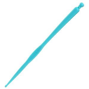 Agulha de Croche Luli de Plastico 3,5mm Pacote com 12un