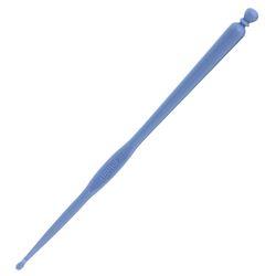 Agulha de Croche Luli de Plastico 4,0mm Pacote com 12un