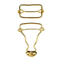 Fivela para Jardineira 30mm Okero Pacote com 10un