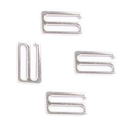 Gancho de Metal AMG 014 18mm Pacote com 100un