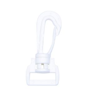 Mosquetao de Plastico 603/20 20mm Pacote com 10un
