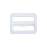 Regulador de Mochila 358/20 20mm BRANCO
