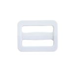 Regulador de Mochila 358/15 15mm BRANCO