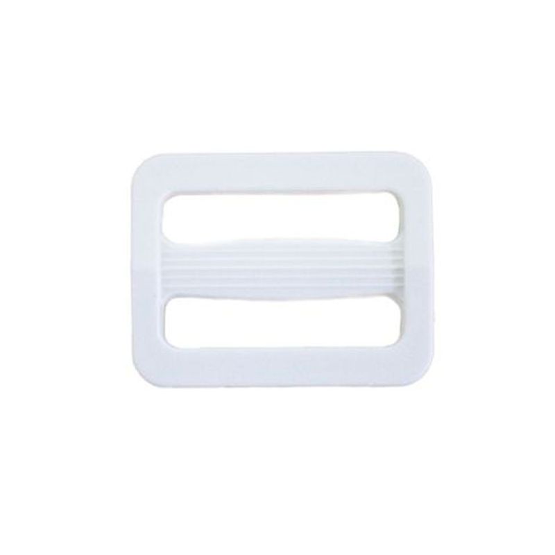 Regulador de Mochila 358/15 15mm BRANCO