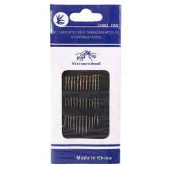 Agulha de Cego com  Abertura Lateral Luli Blister com 12un