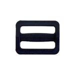 Regulador de Mochila 358/25 25mm PRETO