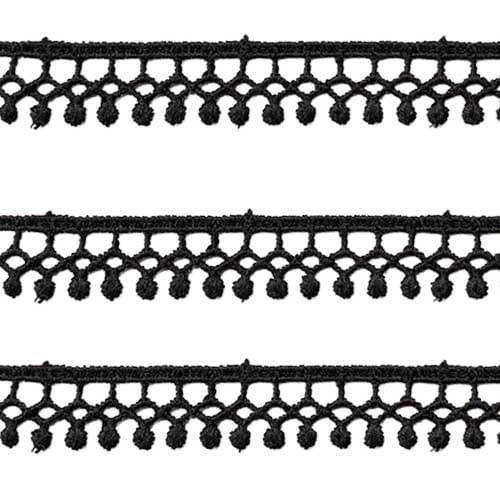 Renda Guipir Luli 1cm S10025