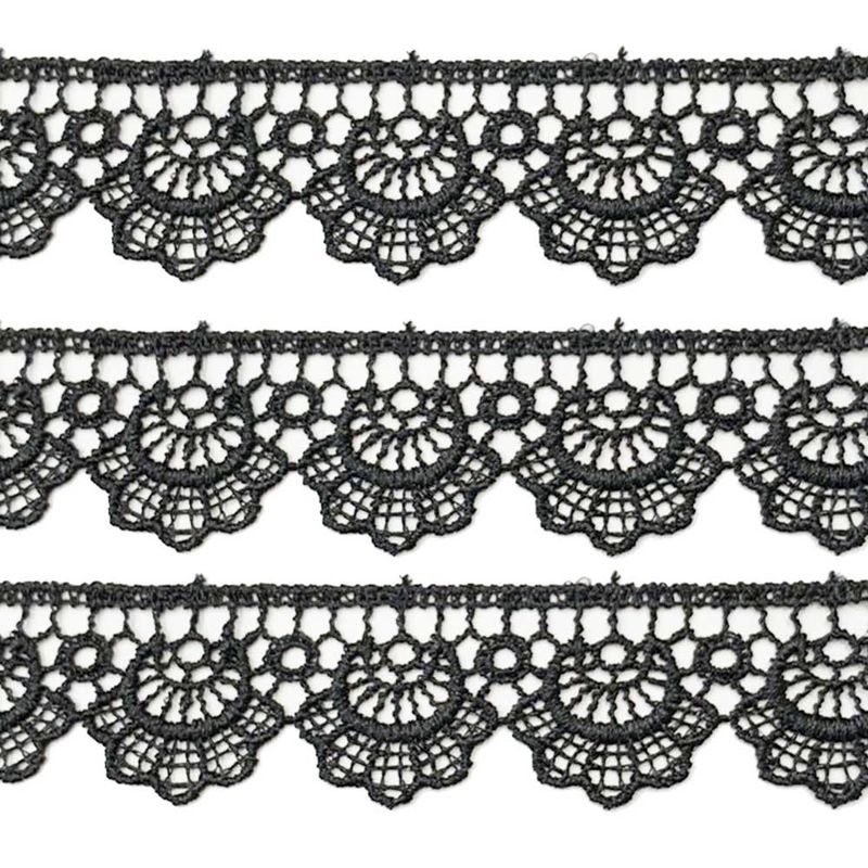 Renda Guipir Luli 2,7cm 17584